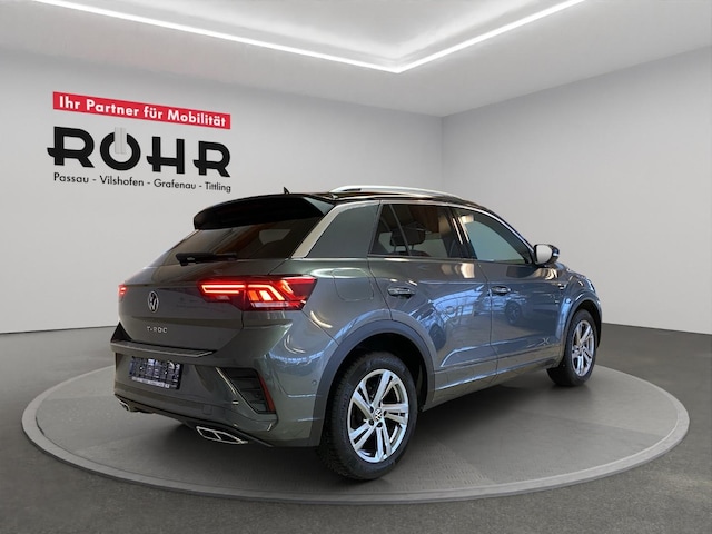 Volkswagen T-Roc 1.5 TSI BMT DSG