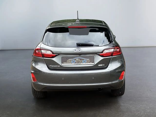 Ford Fiesta 1.0EcoBoost Automatik ACC NAVI SHZ KAM