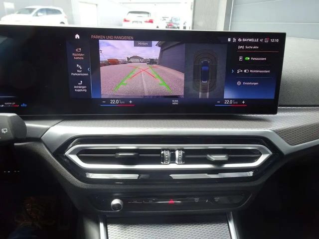 BMW 318 318d M-Sport