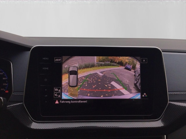 Volkswagen T-Cross 1.0 TSI R-Line