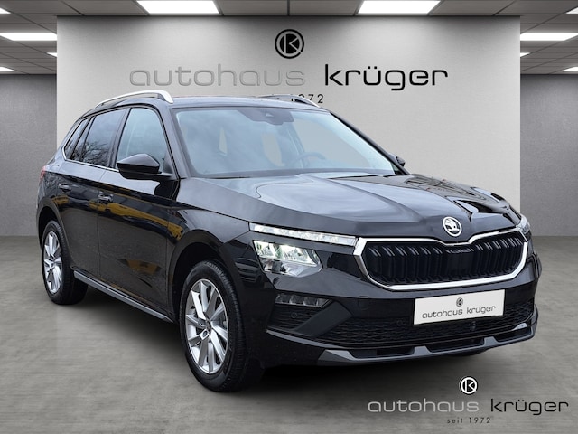 Skoda Kamiq 1.0 TSI Selection