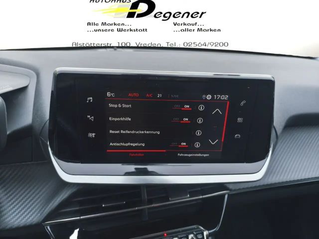 Peugeot 208 / LED / Allwetter / Kamera / Isofix / Navi