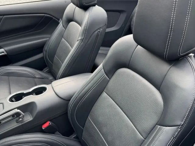 Ford Mustang Convertible GT 5.0 V8