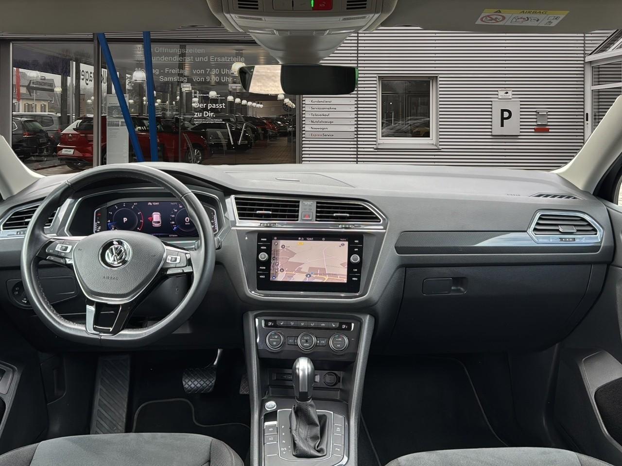 Volkswagen Tiguan 1.5 TSI Allspace DSG Highline