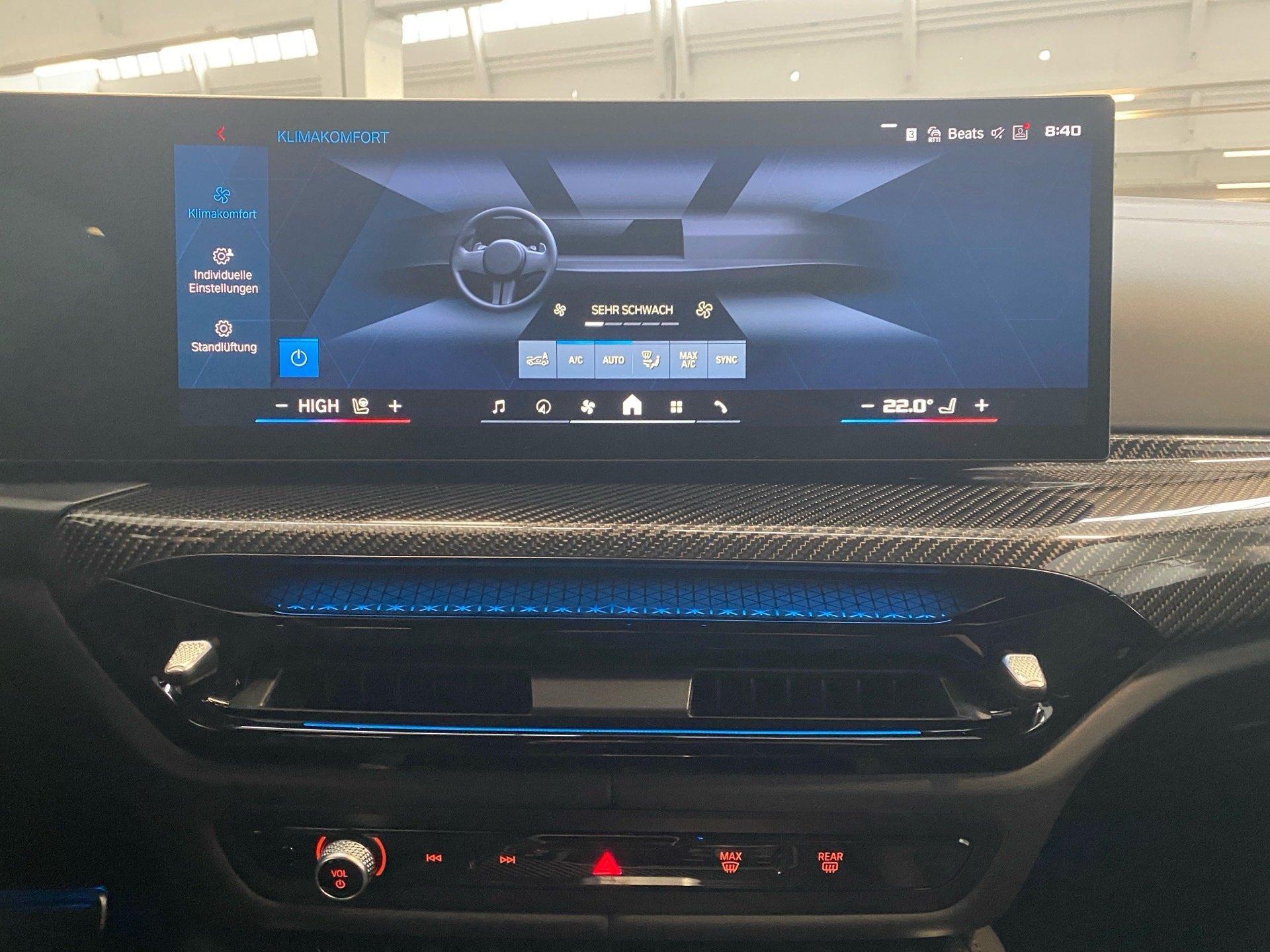 BMW M3 Competition Sedan xDrive