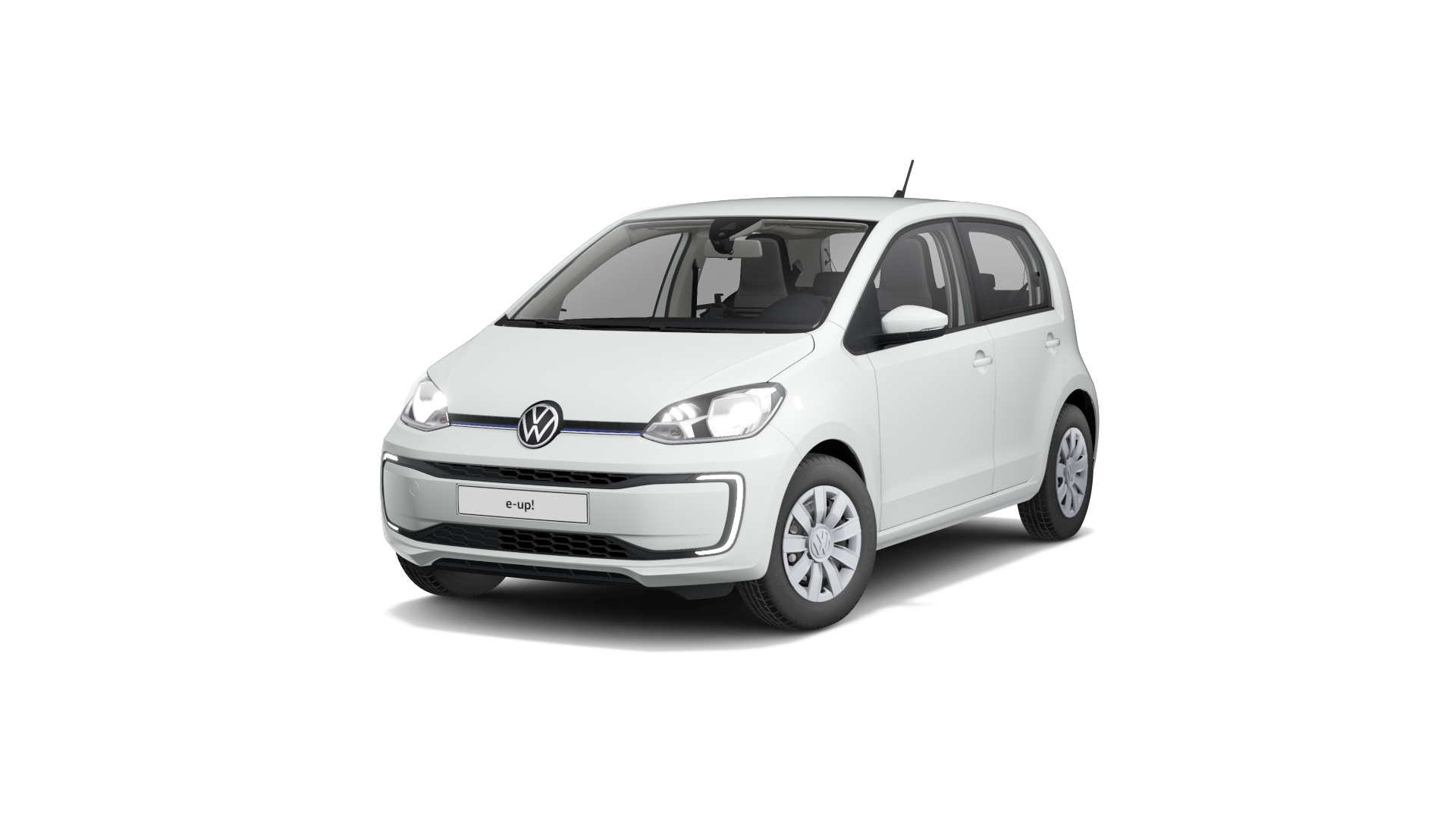 Volkswagen e-up! Move Move up!