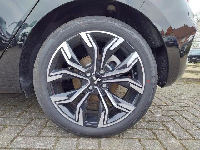 Mitsubishi Colt 1.6 Hybrid