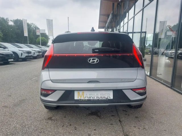 Hyundai Bayon 1.2
