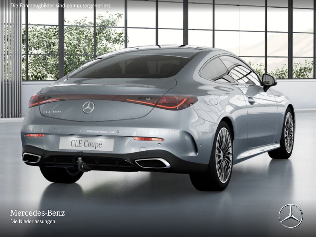 Mercedes-Benz CLE 180 CLE 180