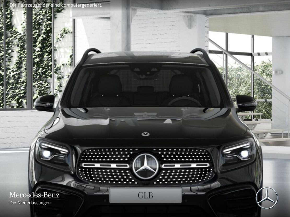 Mercedes-Benz GLB 250 4MATIC
