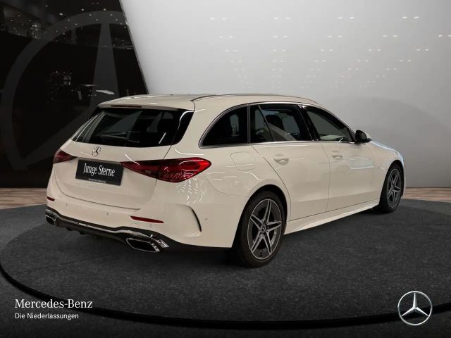 Mercedes-Benz C 180 AMG Line Estate