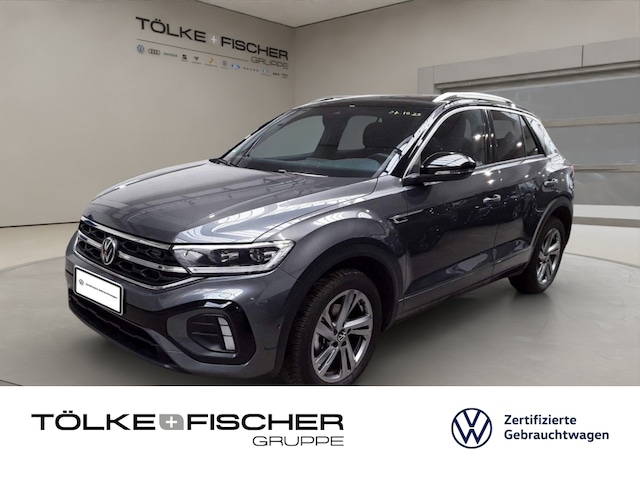 Volkswagen T-Roc 1.5 TSI