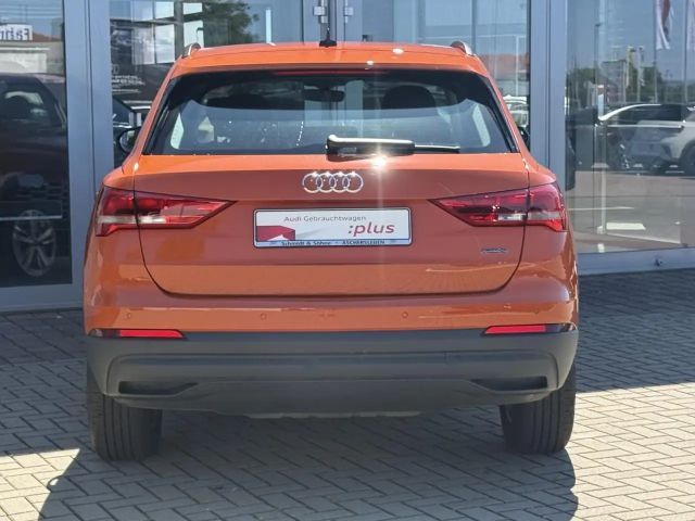 Audi Q3 45 TFSI Quattro S-Tronic