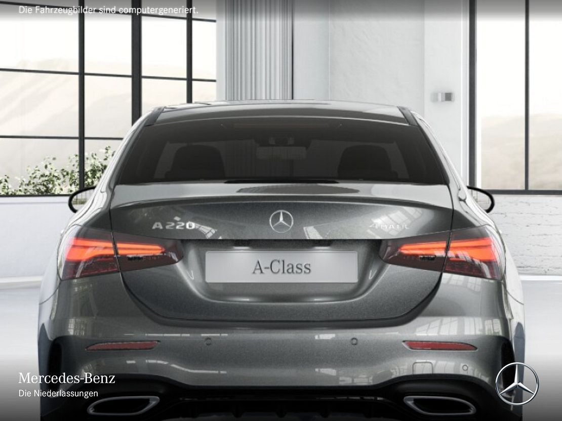 Mercedes-Benz A 220 4MATIC