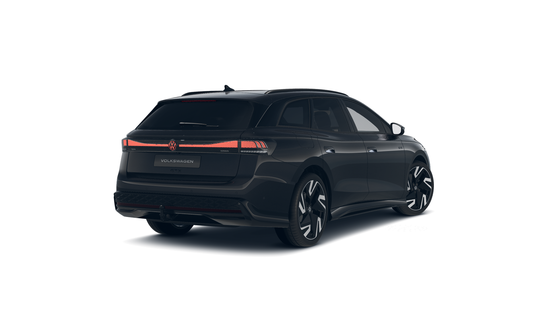 Volkswagen ID.7 4Motion Tourer