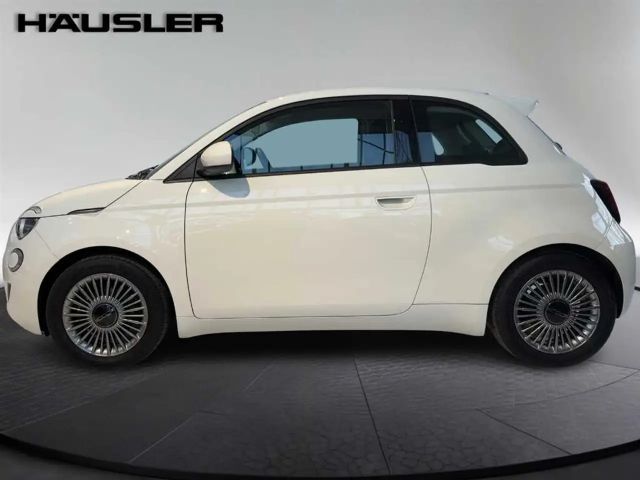 Fiat 500 42kw/h-Batterie 3-Phasen-Charger *Klima* *Carplay*