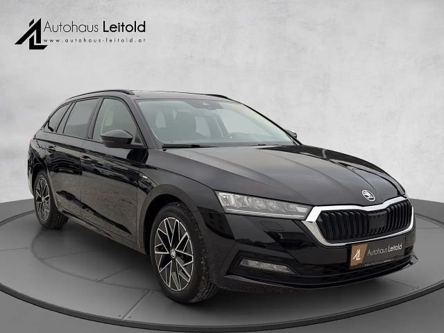 Skoda Octavia Ambition Combi