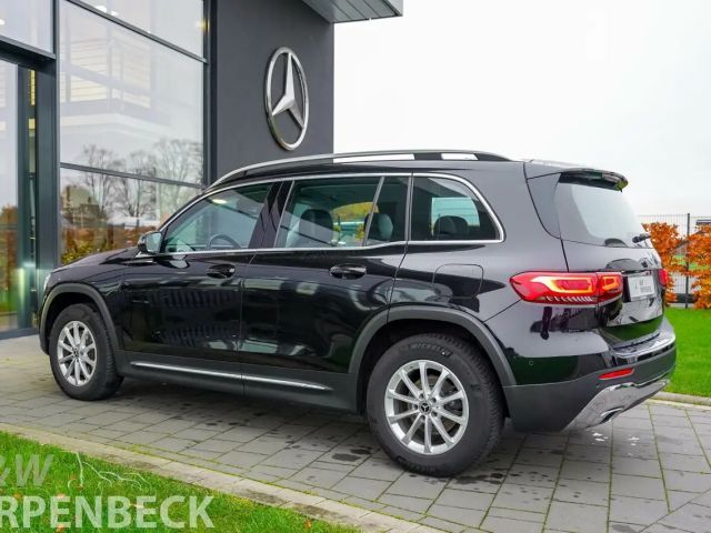Mercedes-Benz GLB 200 GLB 200 d Progressive