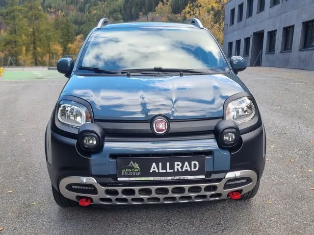 Fiat Panda 4x4 Cross