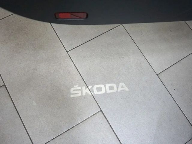 Skoda Octavia 2.0 TSI RS