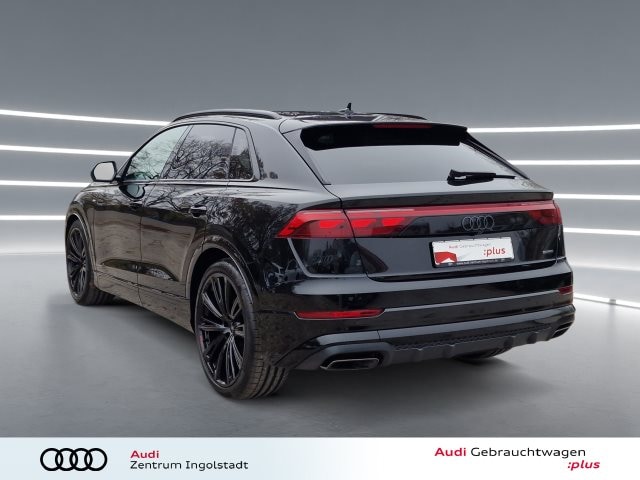 Audi Q8 Quattro