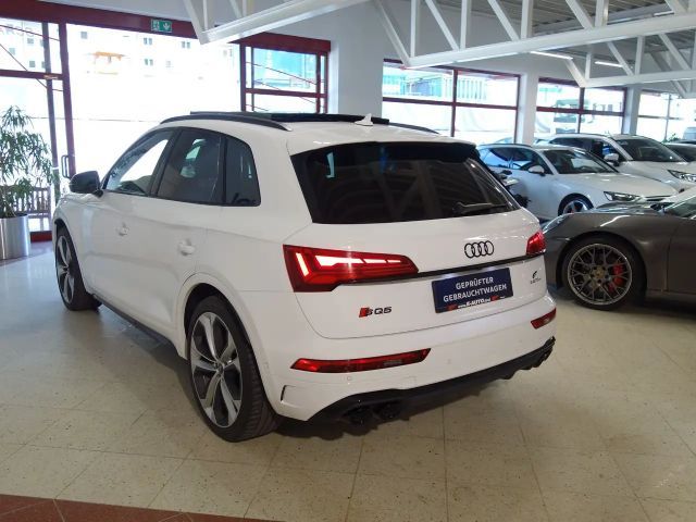 Audi SQ5 Quattro