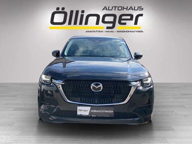 Mazda CX-60 2.5L 4WD Takumi e-Skyactiv