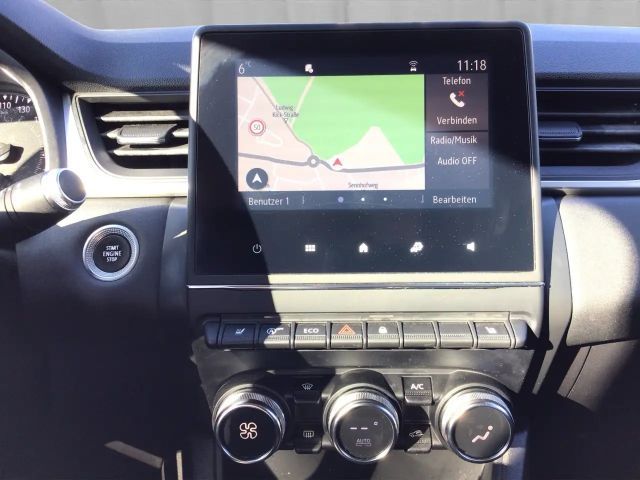 Renault Captur Business Line TCe 140