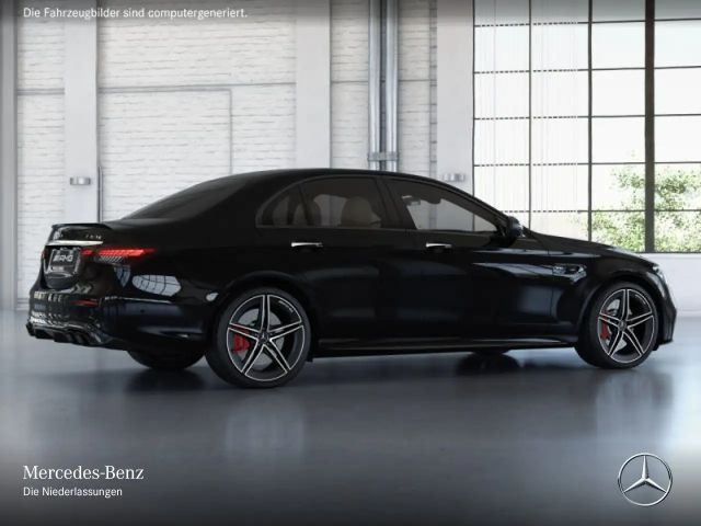 Mercedes-Benz E 63 AMG 4MATIC AMG Line Sedan