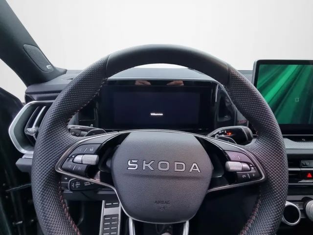 Skoda Kodiaq 2.0 TSI 4x4 RS