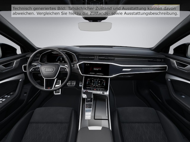 Audi S6 Avant Quattro