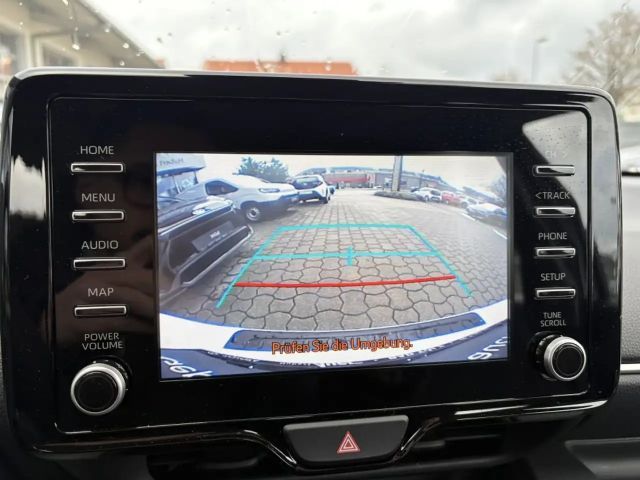 Toyota Yaris 1.0 VVT-i Comfort Hatchback