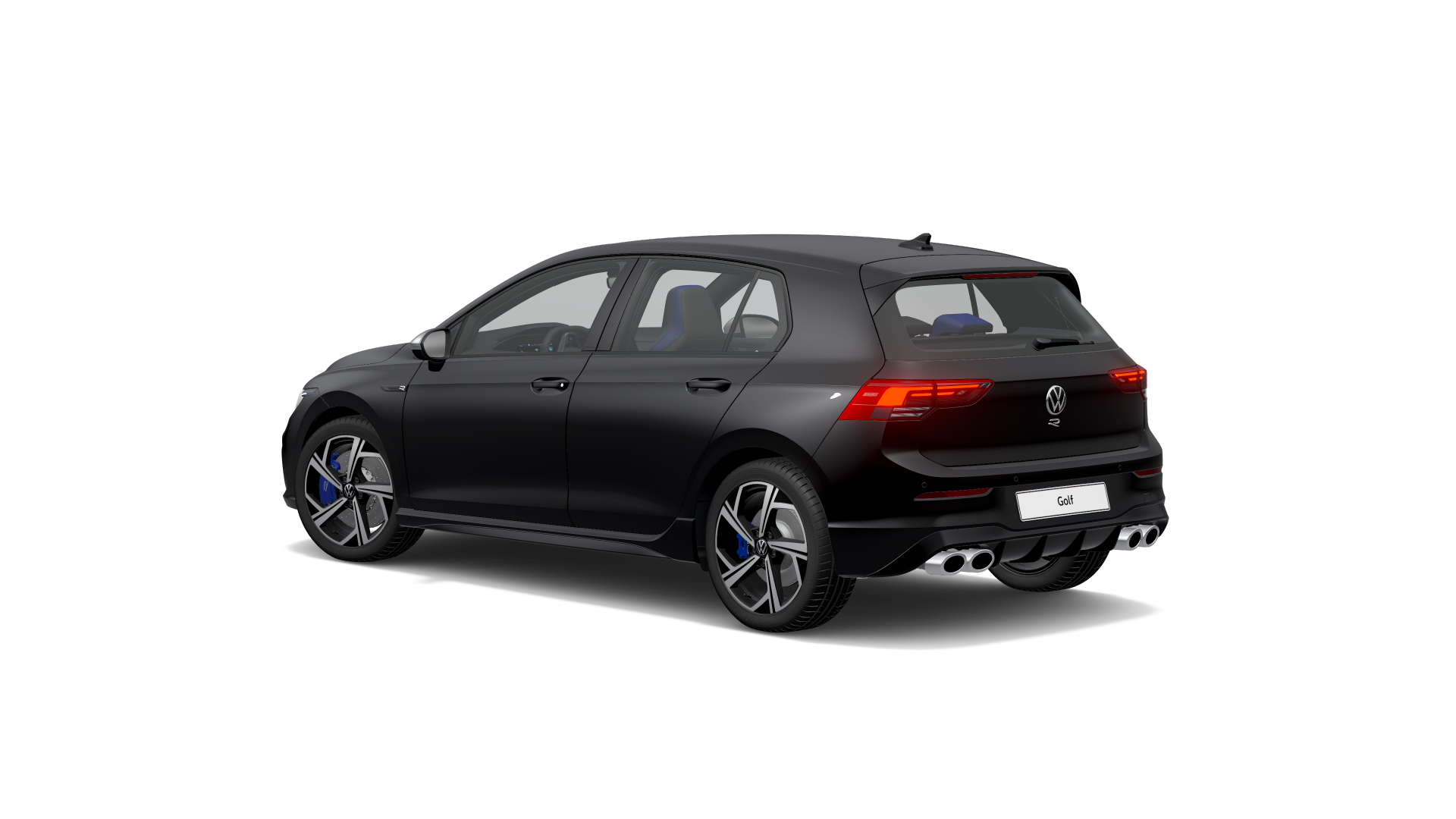 Volkswagen Golf 2.0 TSI