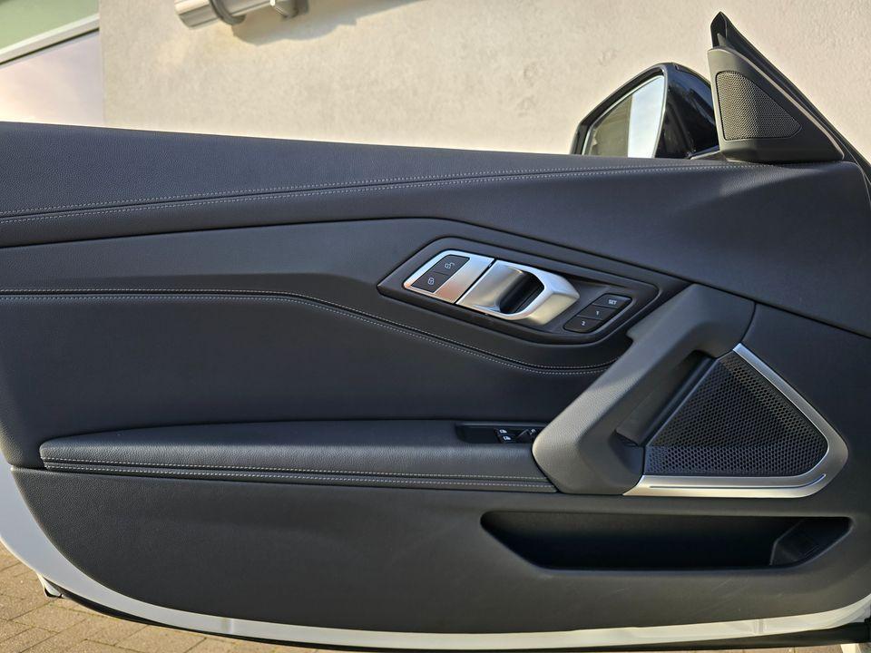 BMW Z4 M40i Roadster