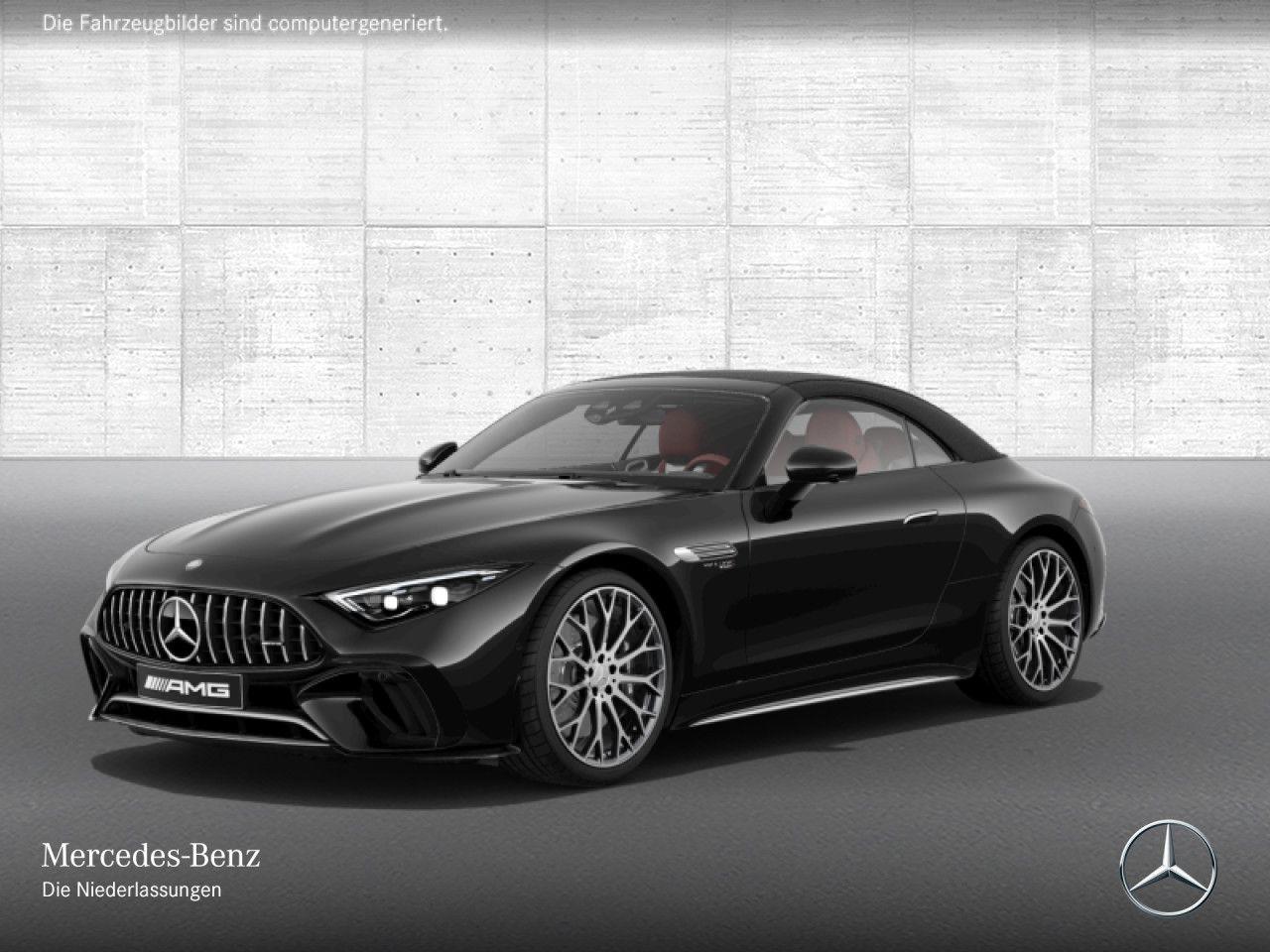 Mercedes-Benz AMG SL 4MATIC