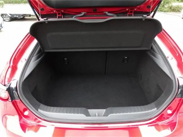 Mazda 3 Comfort SkyActiv