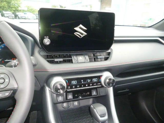 Suzuki Across Comfort Hybrid