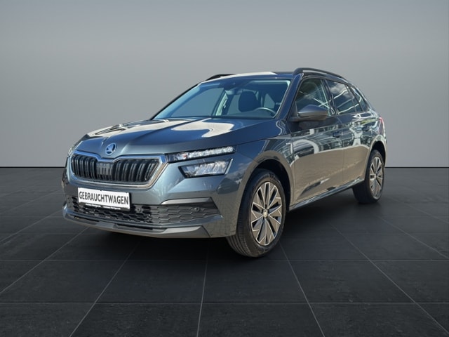 Skoda Kamiq 1.0 TSI Clever