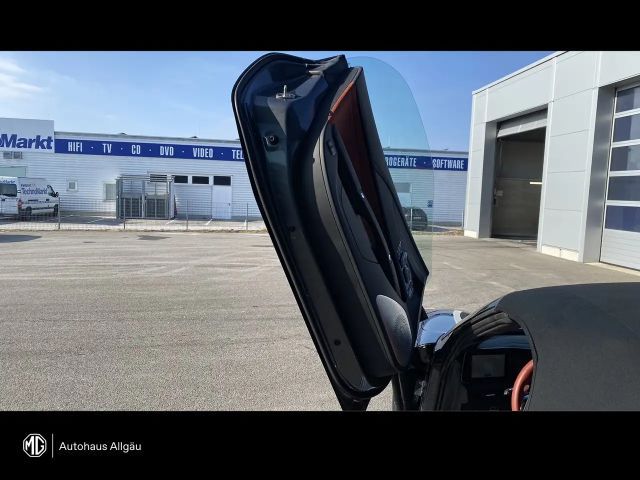 MG Cyberster MG Cyberster Roadster ACC 360 Keyl MG iSmart LED