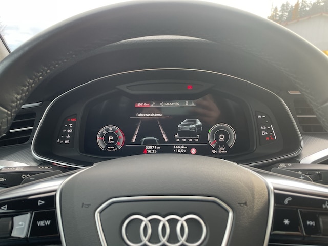 Audi A6 50 TDI Quattro Sedan Sport