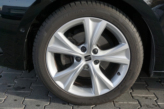 Seat Leon 1.5 TSI FR-lijn Sportstourer