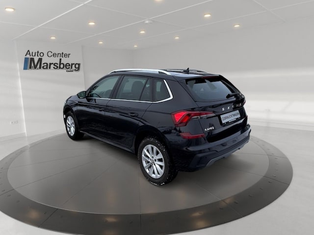 Skoda Kamiq 1.0 TSI