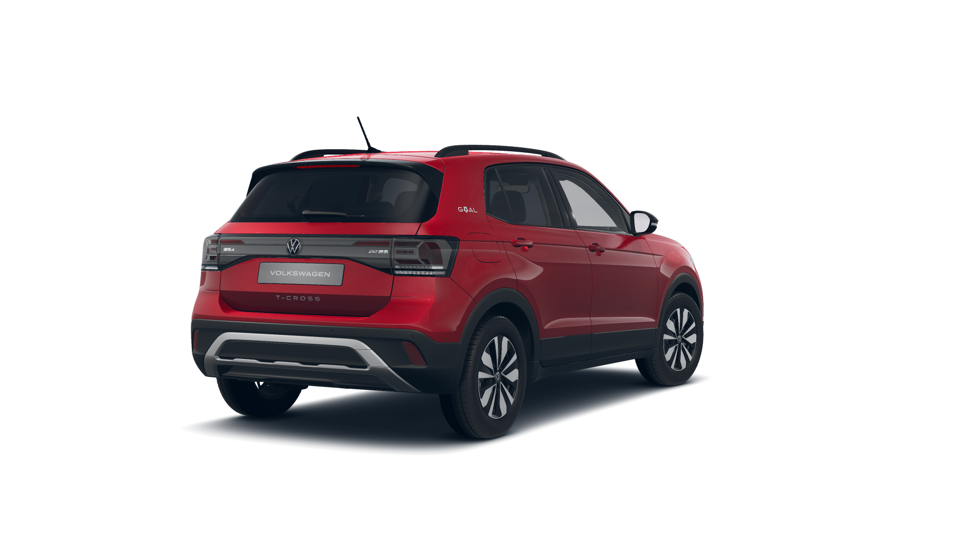 Volkswagen T-Cross DSG