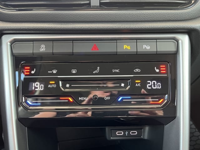 Volkswagen T-Roc 1.0 TSI