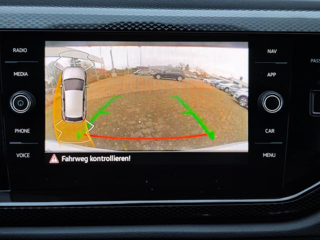 Volkswagen Polo 1.0 TSI Life