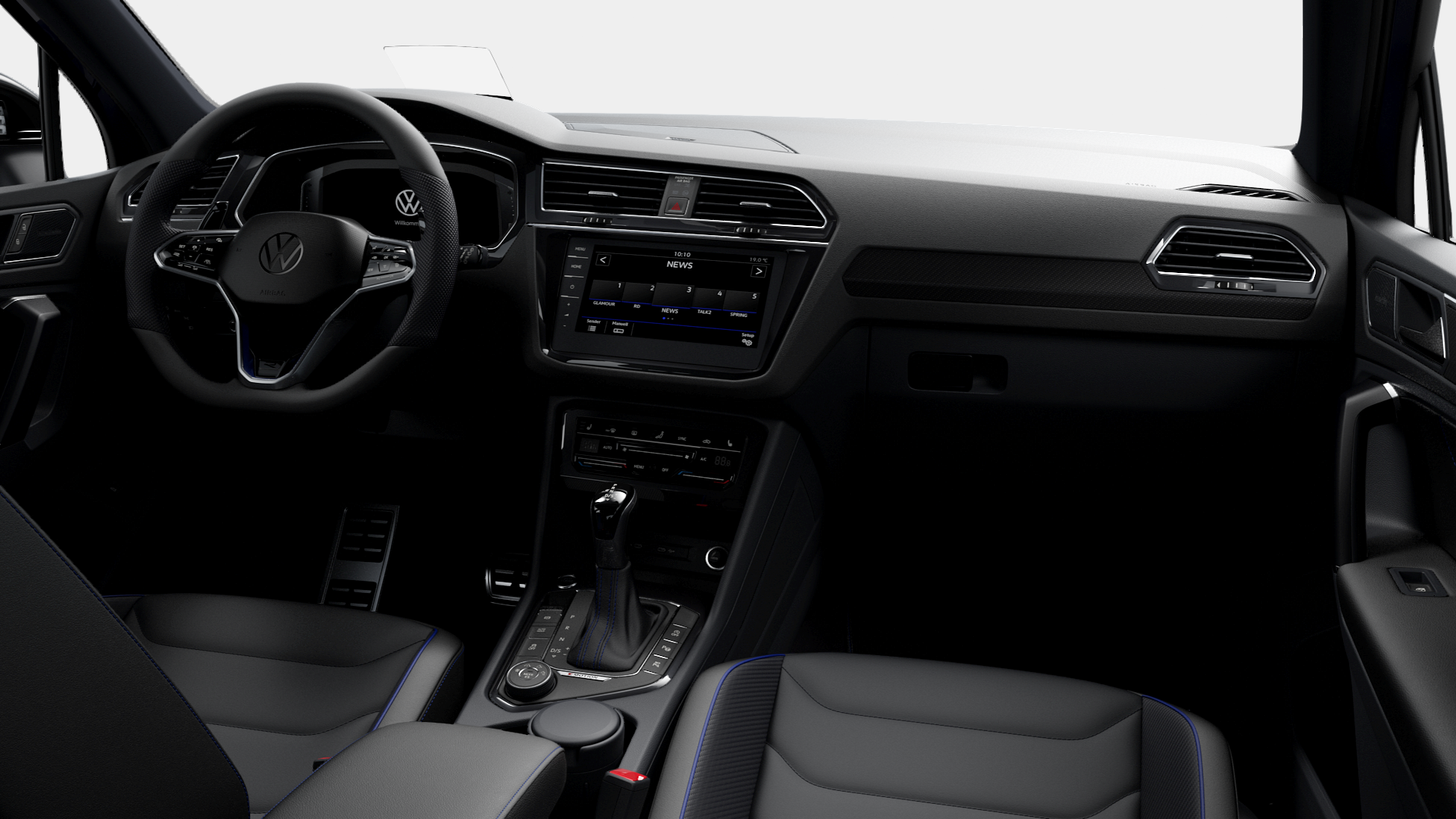 Volkswagen Tiguan 2.0 TSI 4Motion DSG IQ.Drive