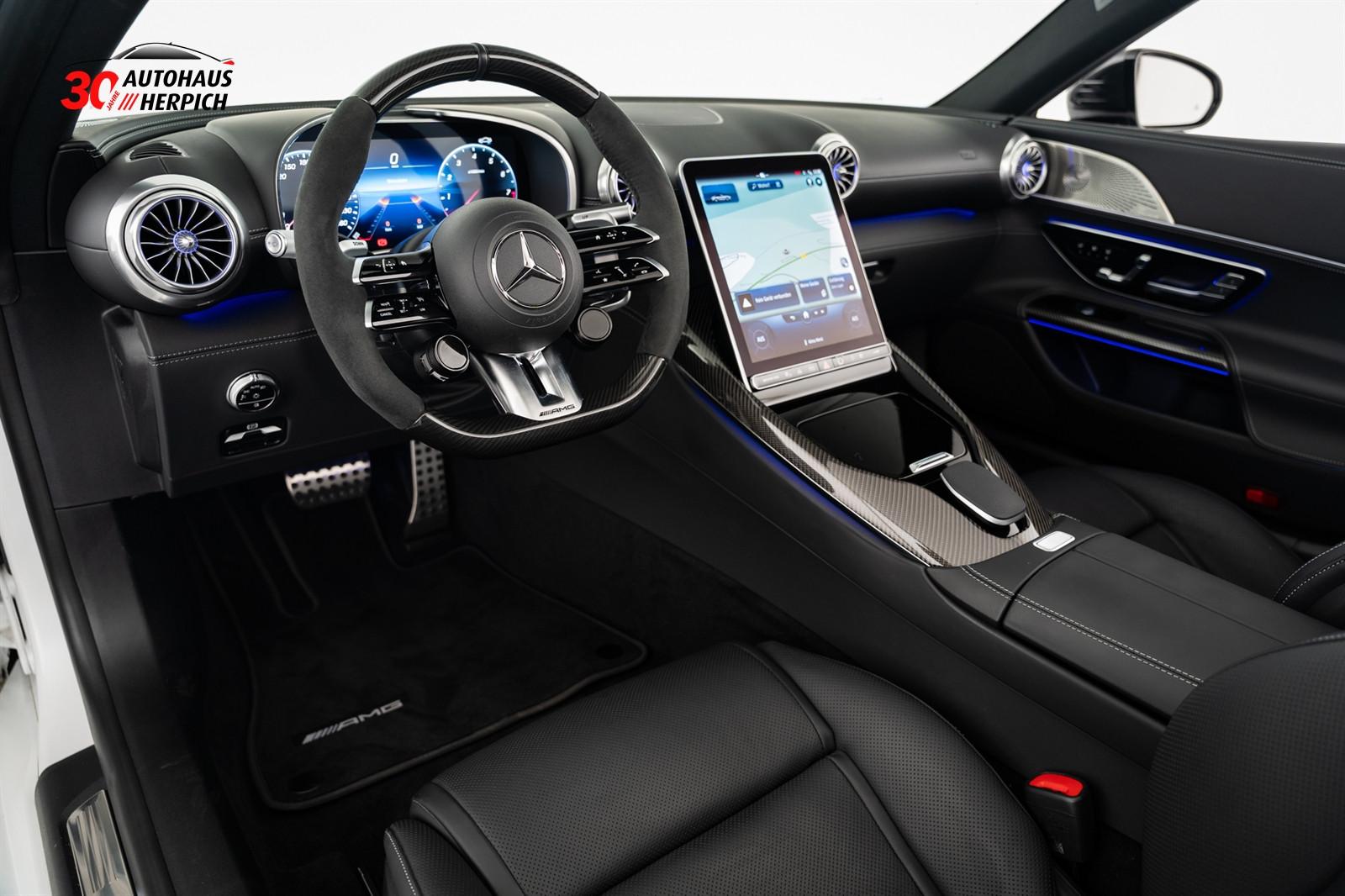 Mercedes-Benz AMG SL 4MATIC