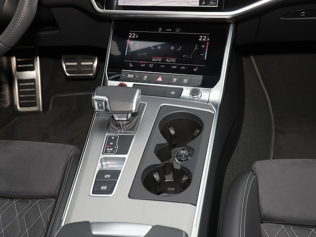 Audi S6 Avant Quattro