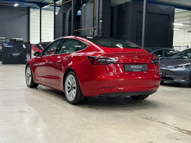 Tesla Model 3 AWD Long Range