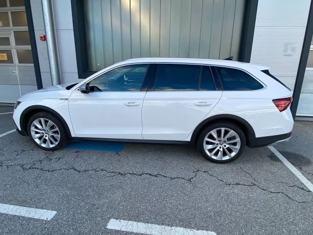 Skoda Octavia 4x4